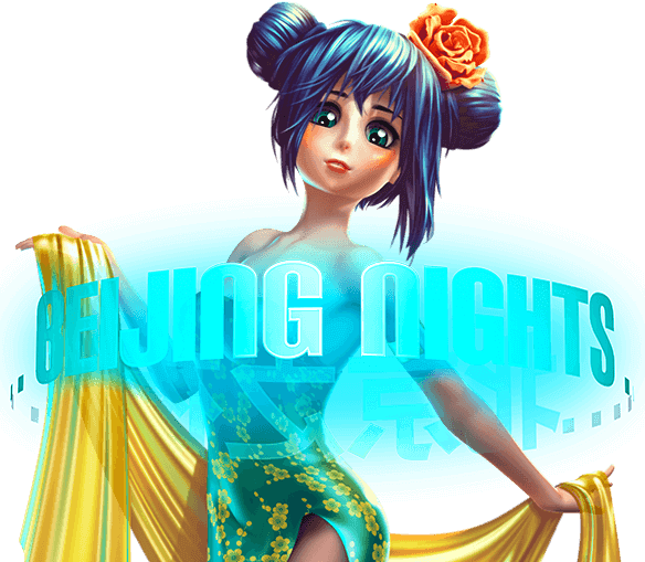 Beijing Nights female anime character