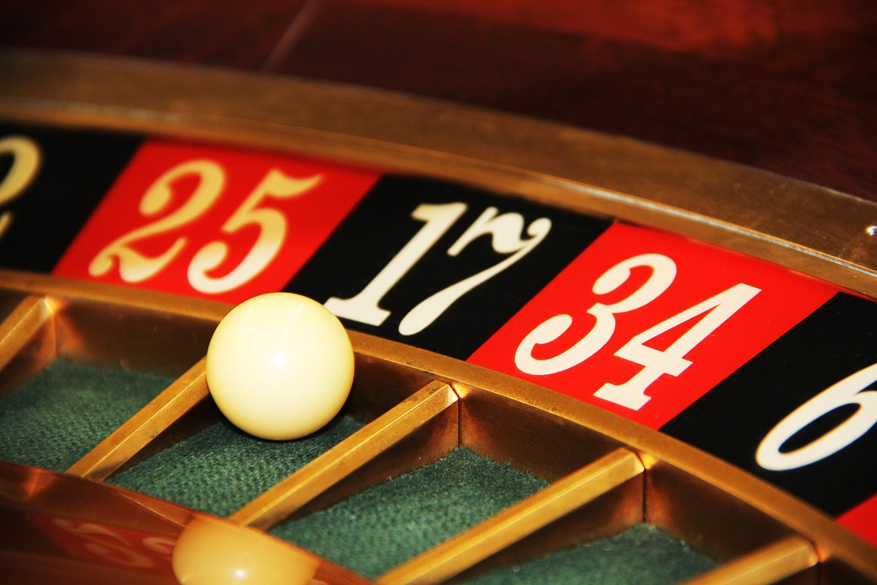Online gambling