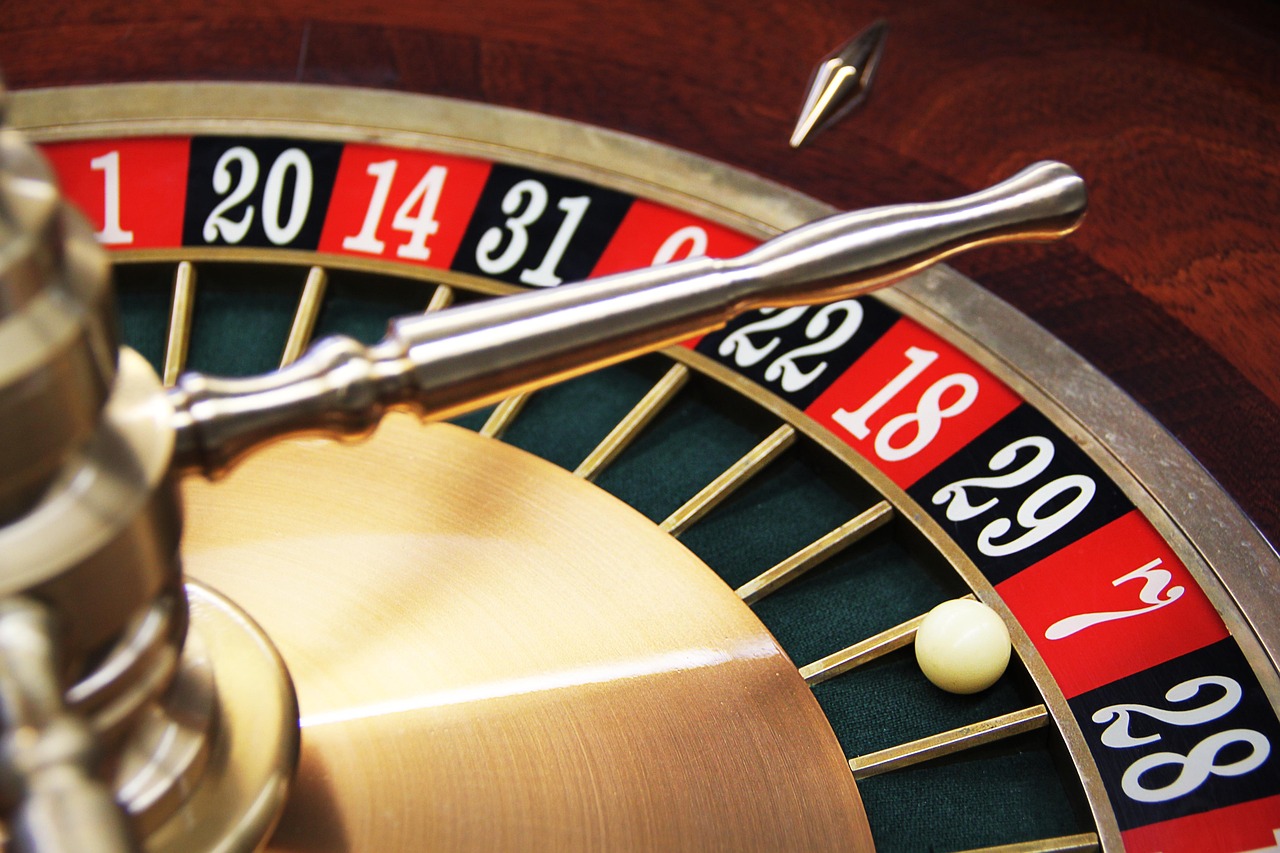 Online gambling