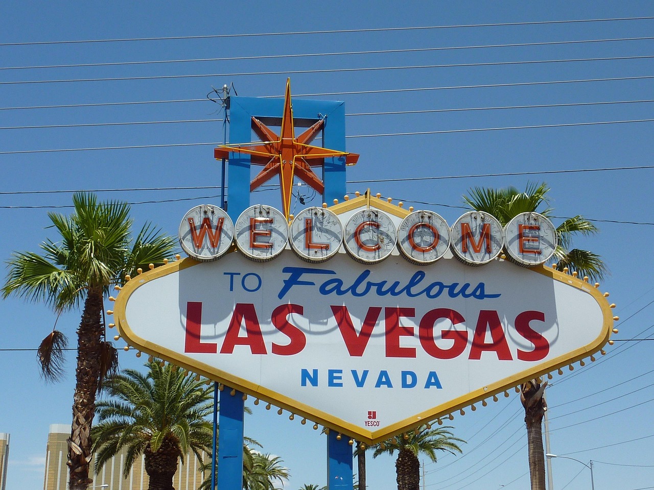 Las Vegas casino