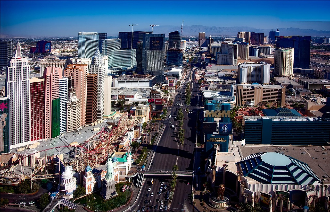 Las Vegas gambling