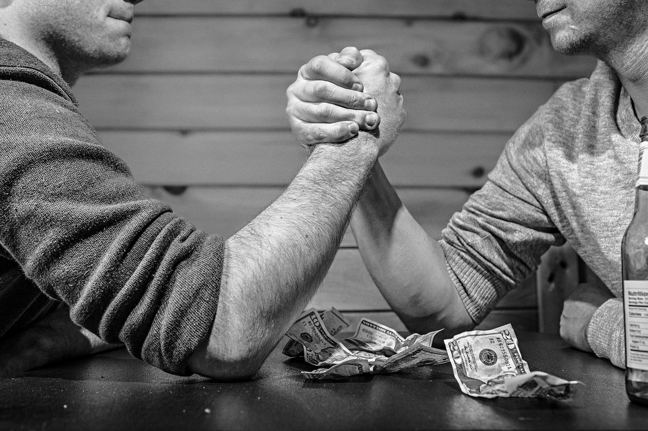 Gambling psychology