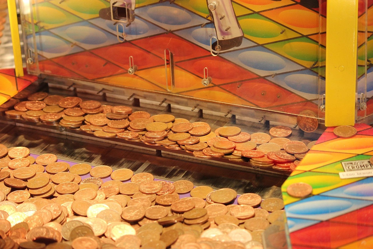 Jackpot wins