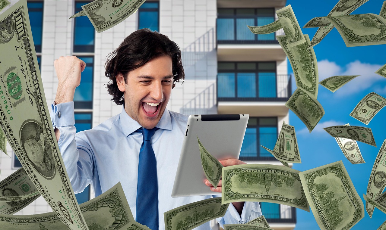 progressive jackpots