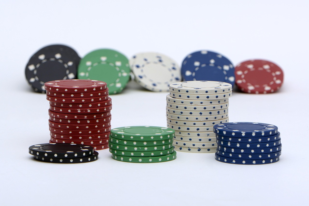 Poker simulation