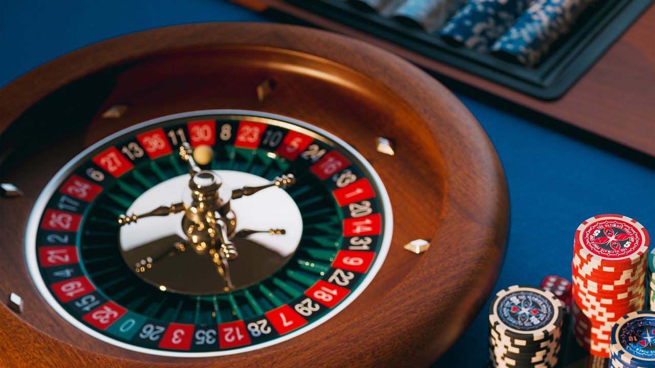 Vegas gambling