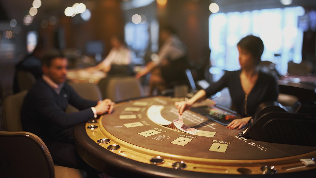 poker blackjack