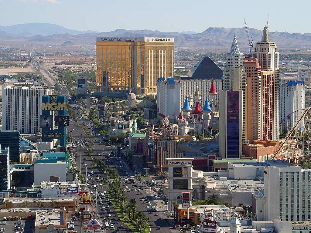 Las Vegas gambling