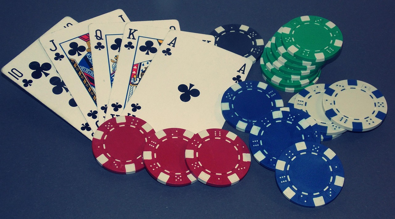 Casino game development