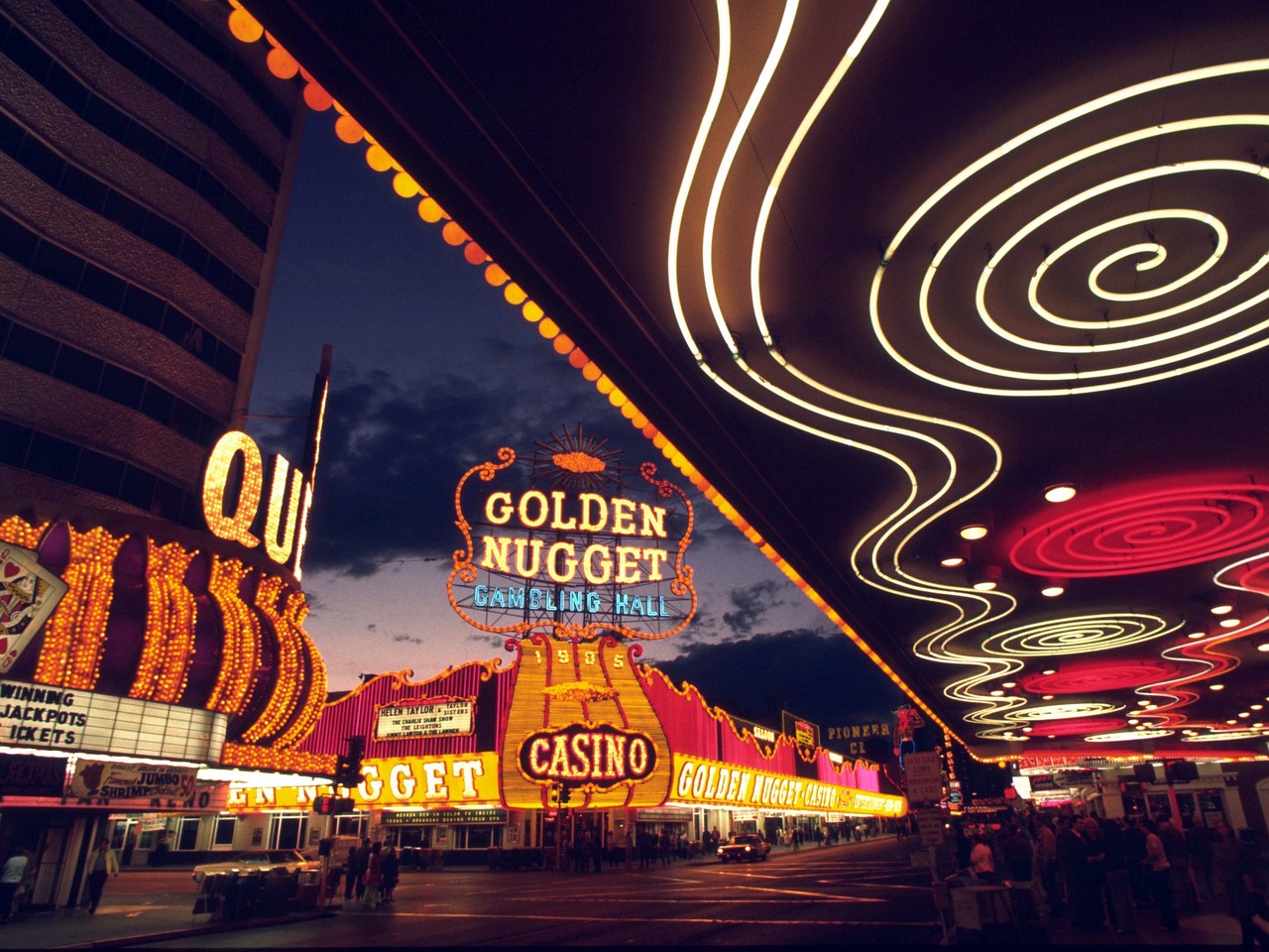 Las Vegas gambling