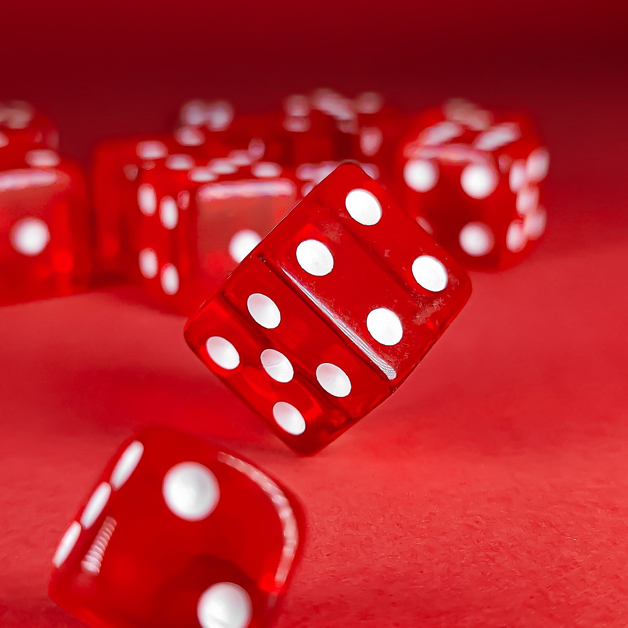 Dice rolling