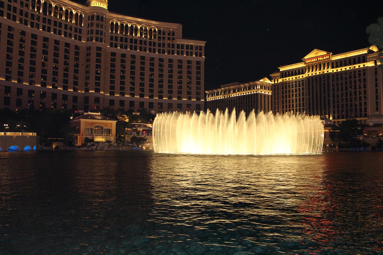 Bitcoin casinos