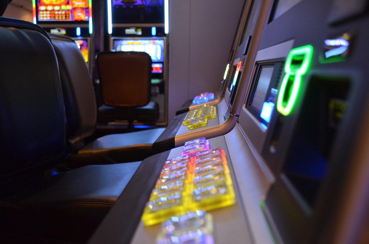 Slot games