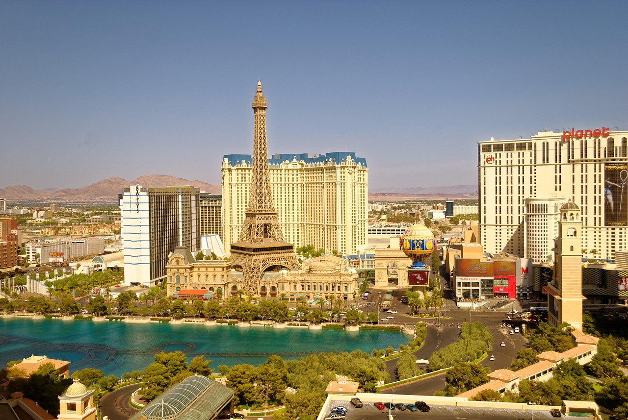Las Vegas gambling