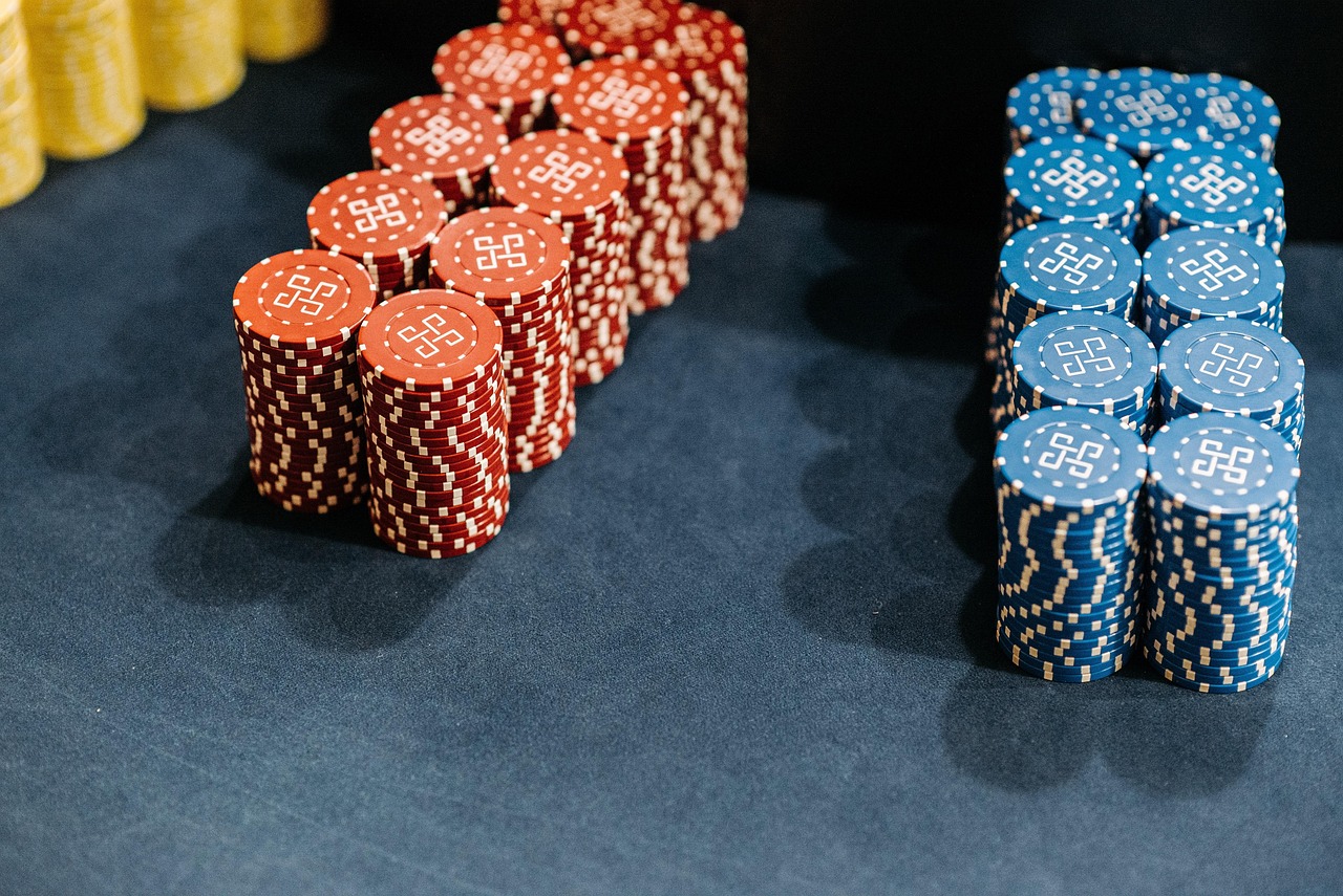 Blockchain casinos