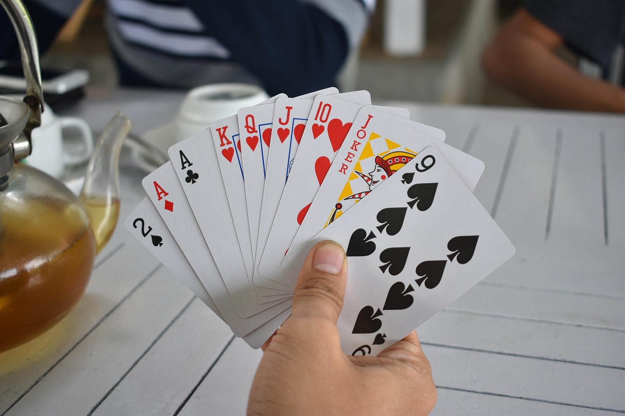 Casino game technology