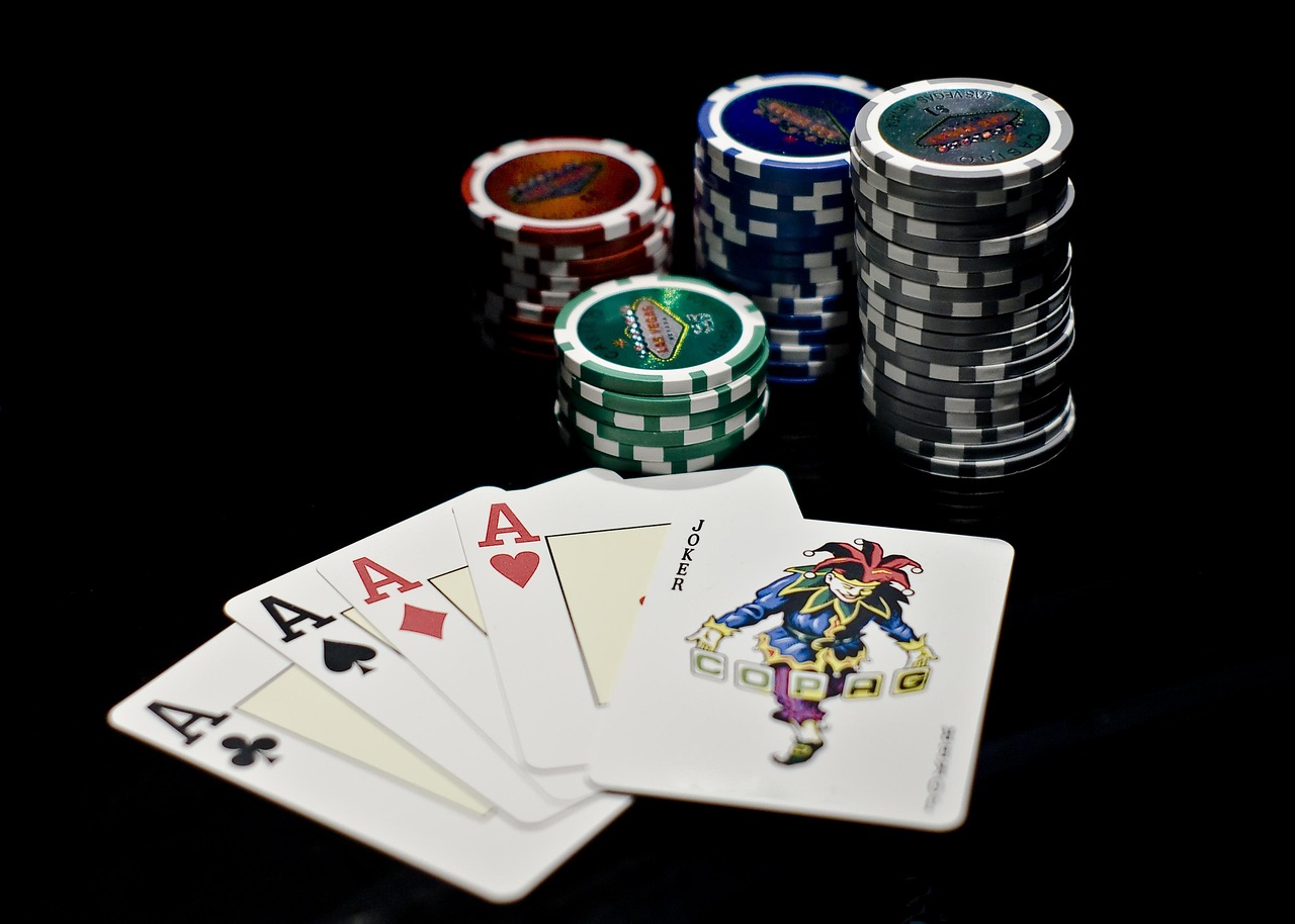 Online casinos