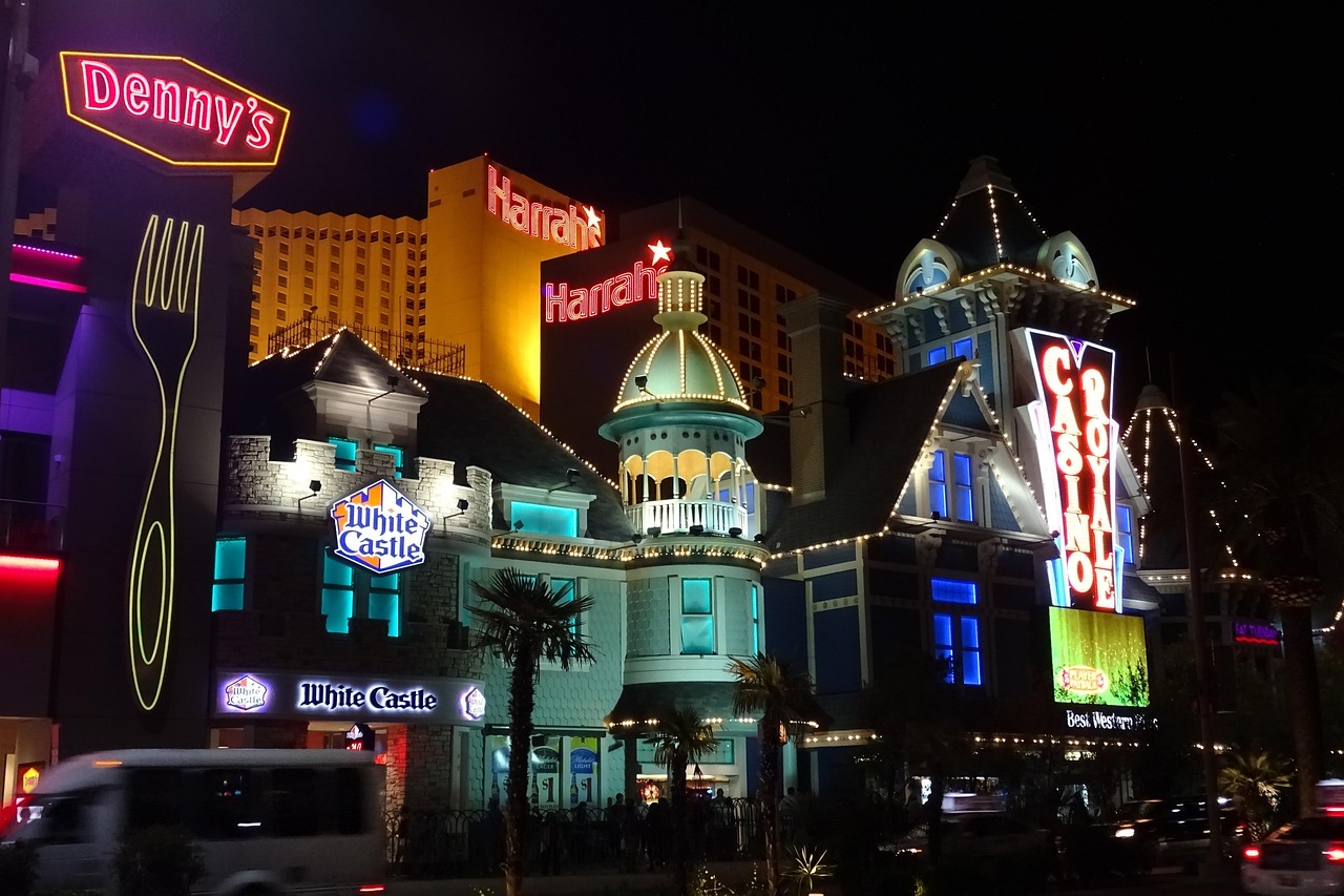Las Vegas gambling