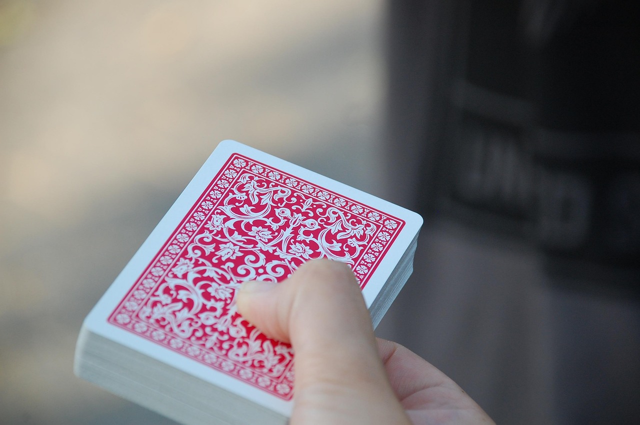 gambling strategies