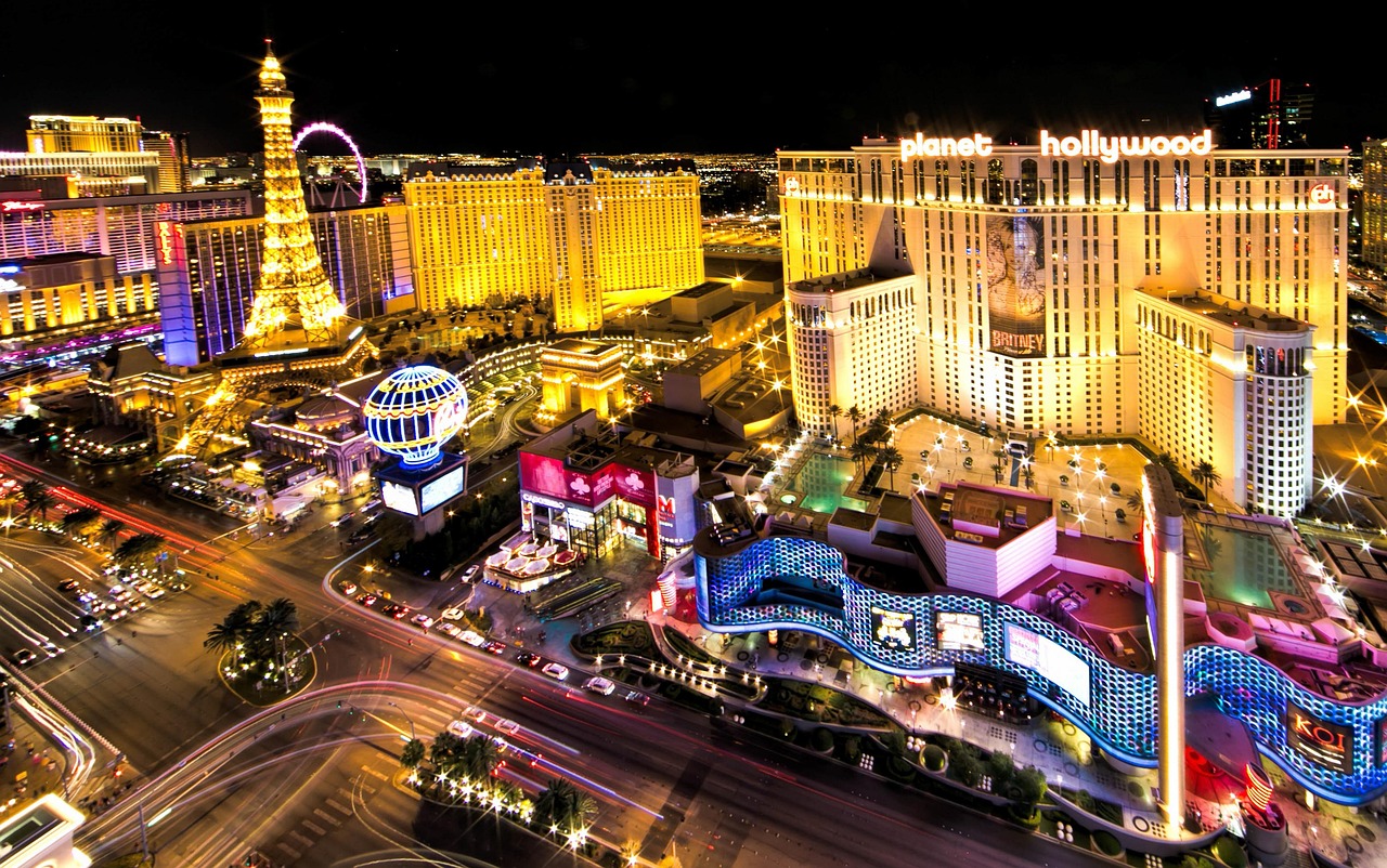 Casino resort