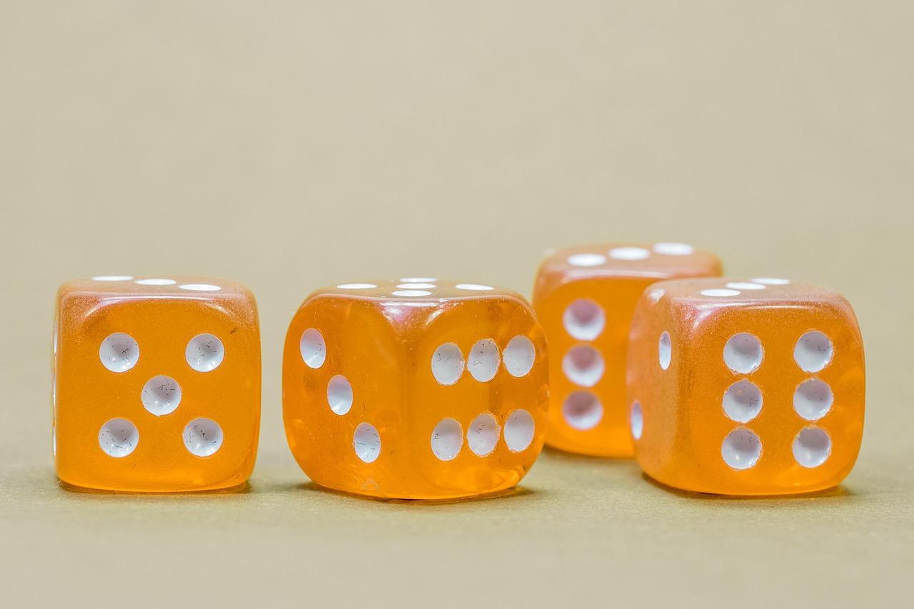 Dice superstitions