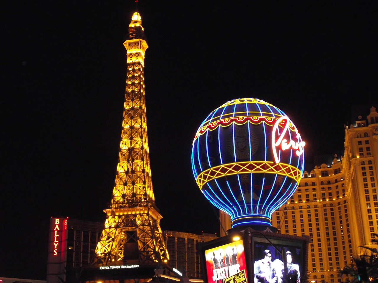 Casino nights