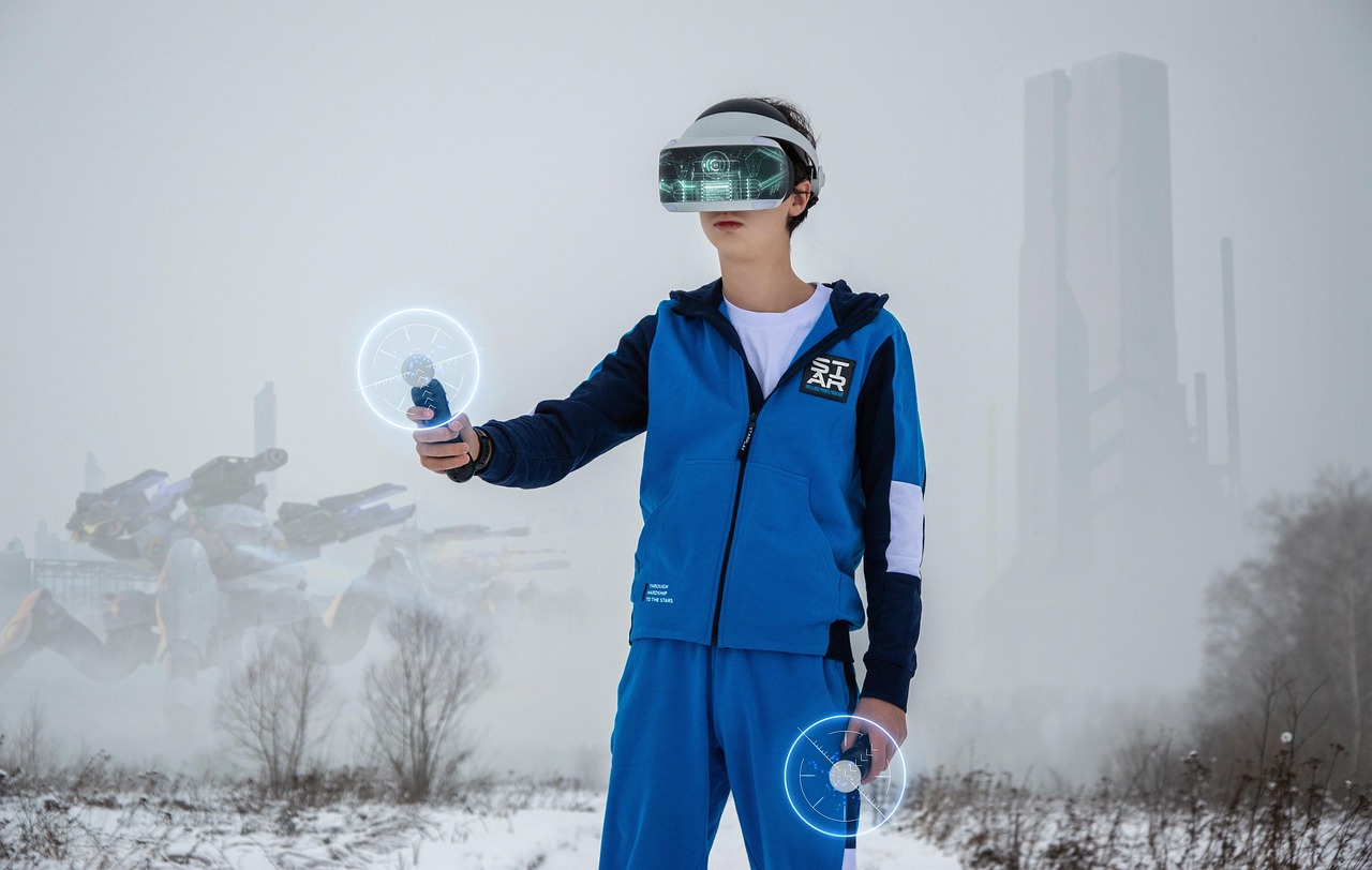virtual reality gambling
