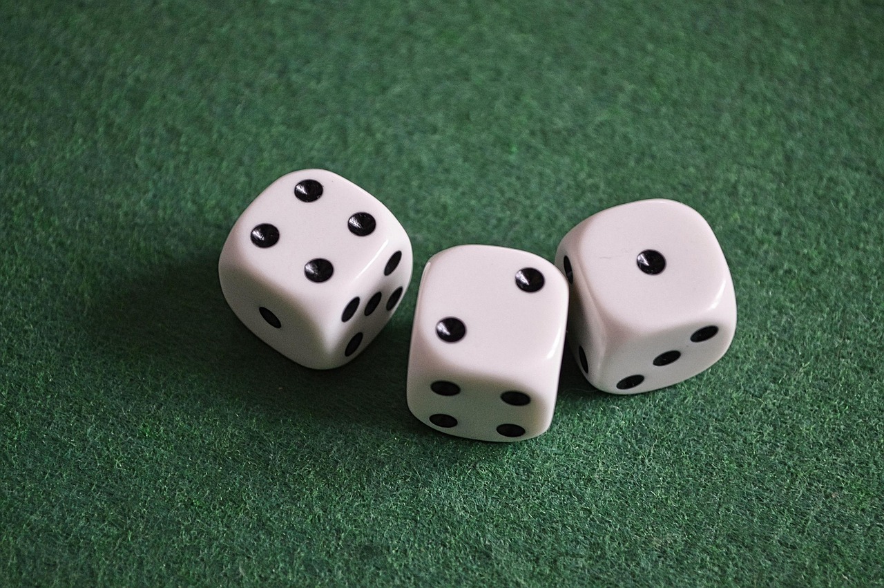 Casino game development