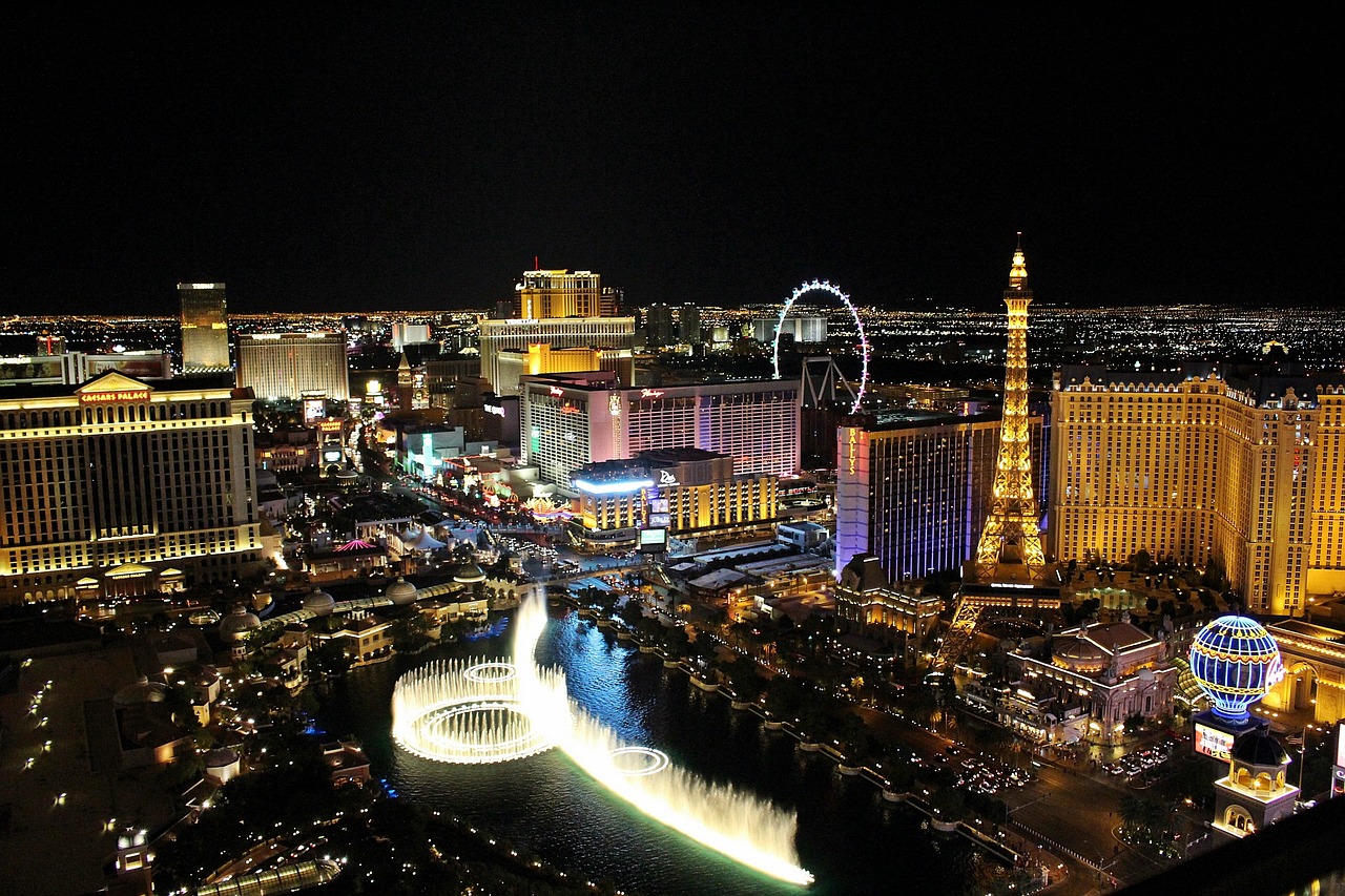 Vegas gambling
