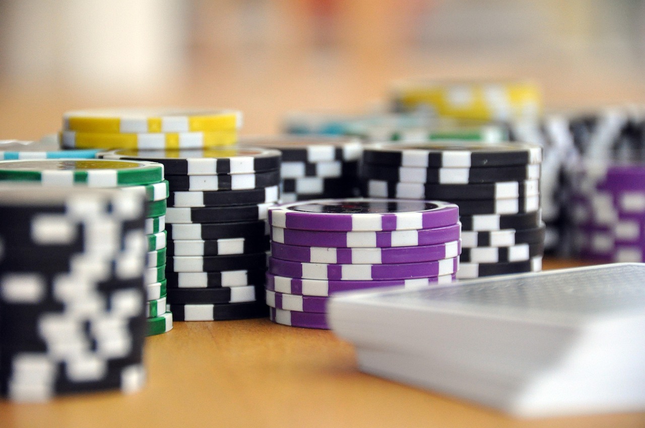 Poker psychology