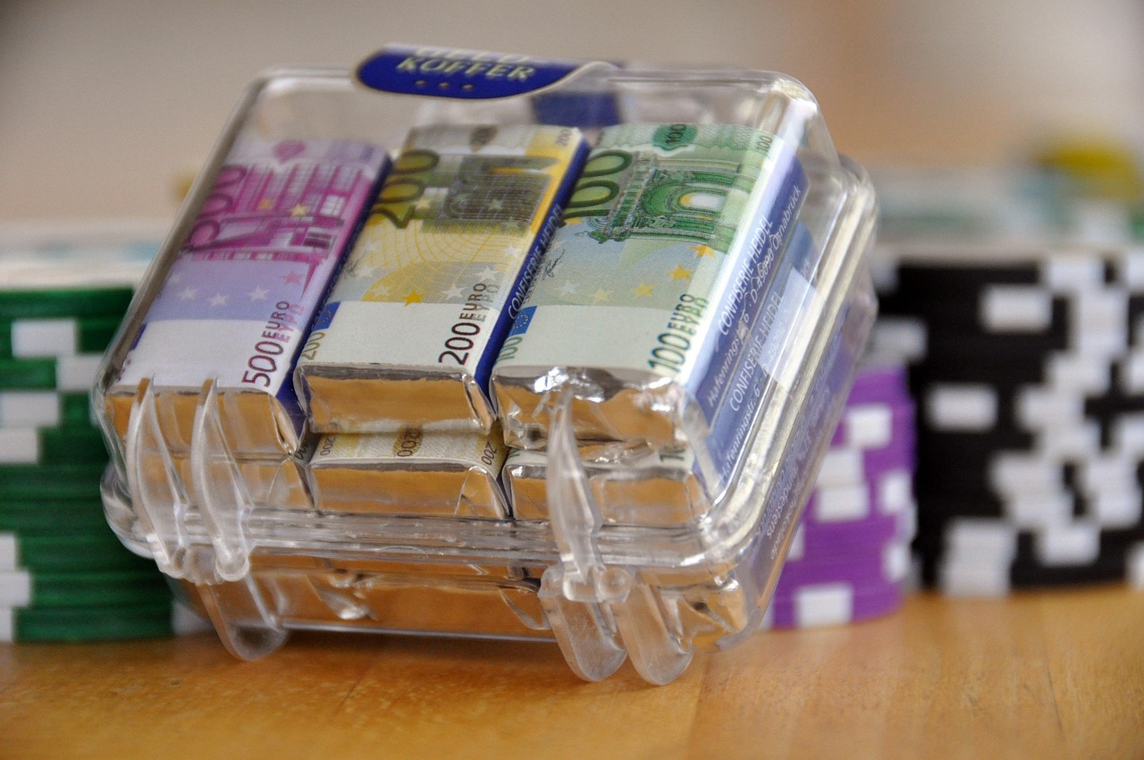 Casino economy