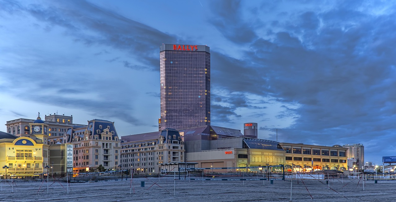 casino landscape