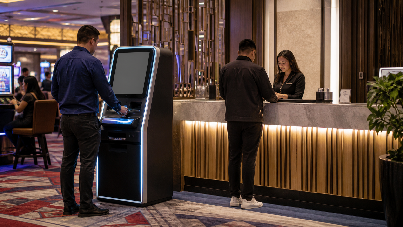 casino payments technology editorial news image