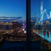 MGM Resorts stock editorial news image