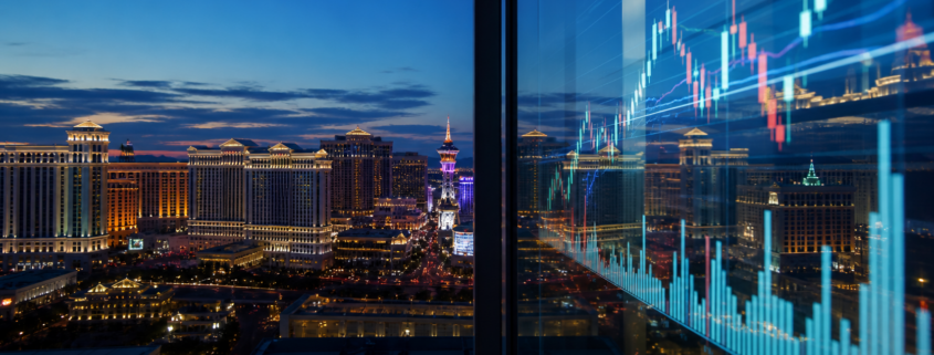 MGM Resorts stock editorial news image