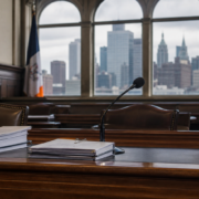 New York City civic hearing about prediction market consumer protection