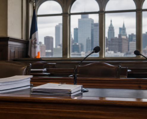 New York City civic hearing about prediction market consumer protection