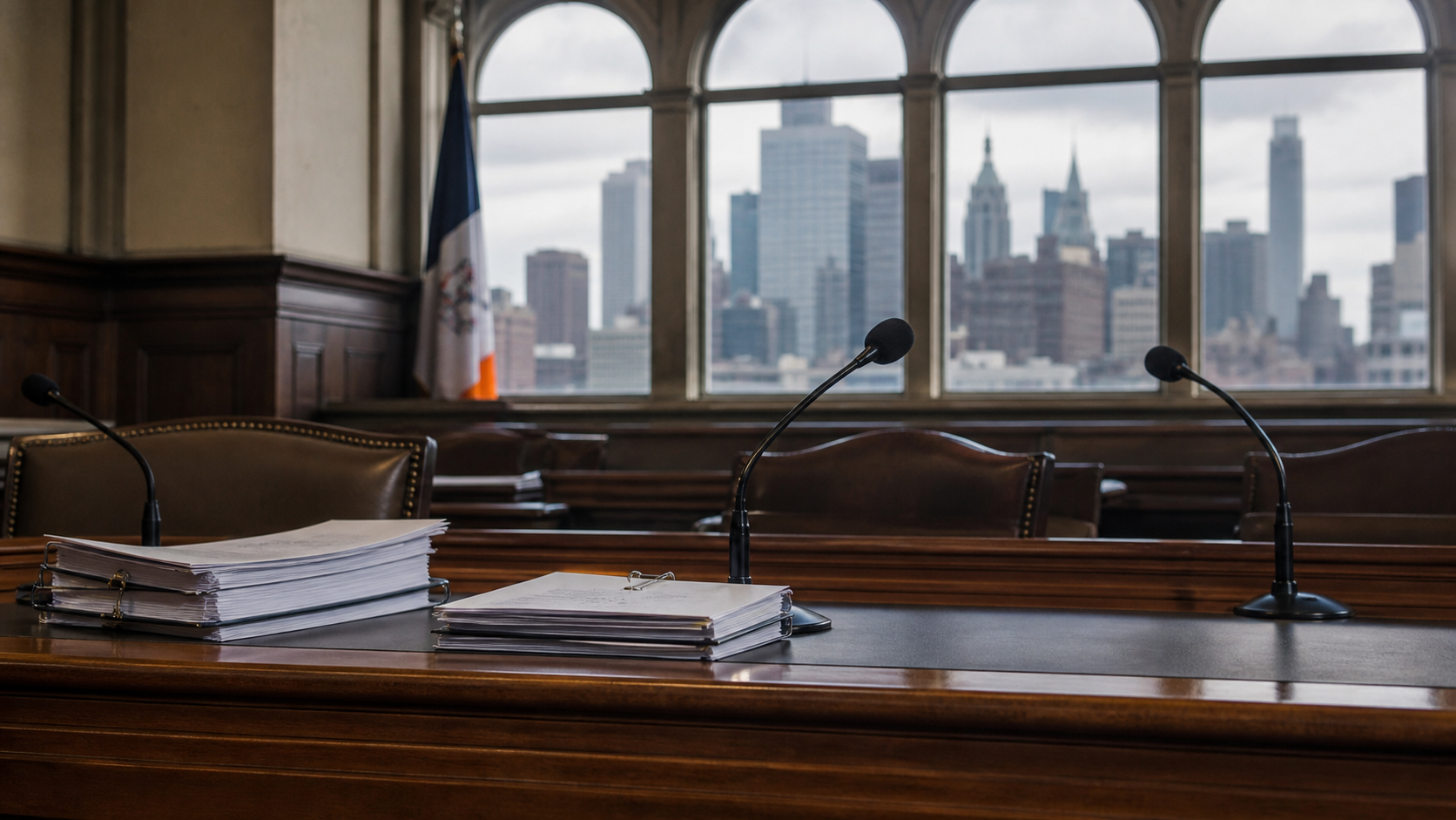 New York City civic hearing about prediction market consumer protection