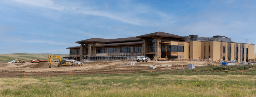 Nebraska casino expansion editorial illustration