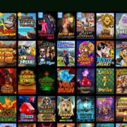 Jumba Bet’s desktop game lobby from Chipy’s review gallery.