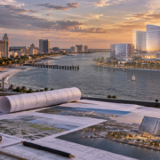 Editorial illustration for Biloxi Casino Development: City Council Approves Black Marlin Project