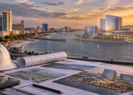 Editorial illustration for Biloxi Casino Development: City Council Approves Black Marlin Project