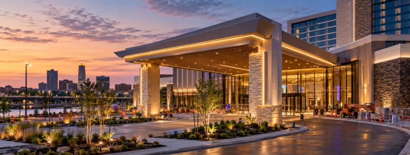 Editorial illustration for Cedar Rapids Casino Opening: Cedar Crossing Sets a November Date