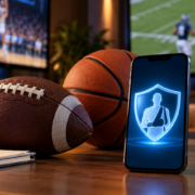 Editorial illustration for Fanatics Player Injury Protection Expands Across NFL and NBA Games
