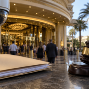 Editorial illustration for MGM Grand Security Lawsuit: Allegations Put Casino Safety in Focus