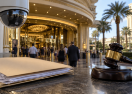 Editorial illustration for MGM Grand Security Lawsuit: Allegations Put Casino Safety in Focus