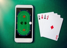 four aces and a phone casino