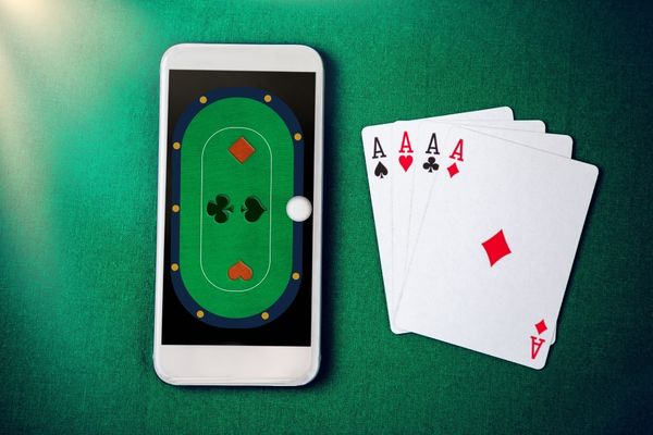 four aces and a phone casino